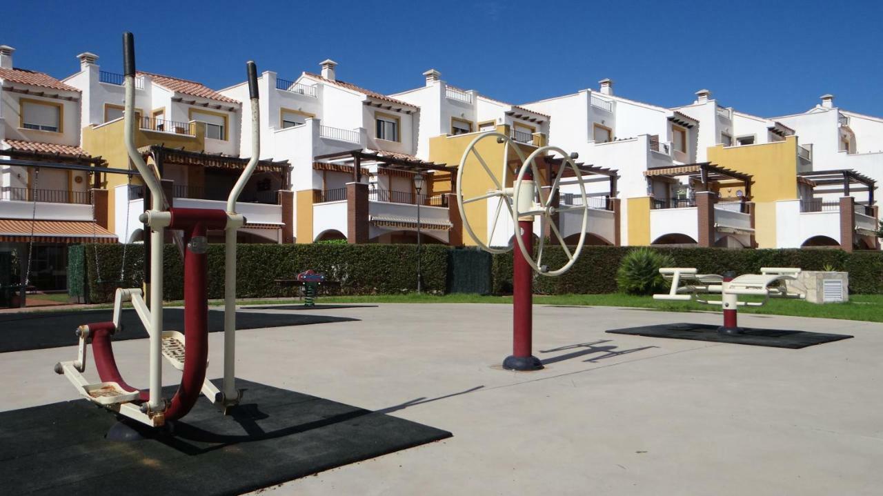 Mirador De Vera Verarental-Com Exterior foto